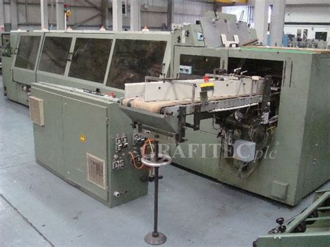 sheet metal jacketing machine